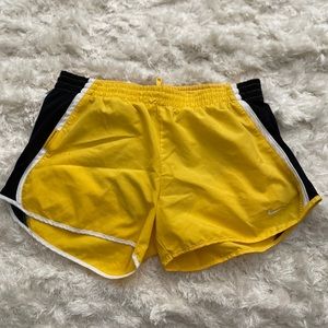 Nike athletic shorts
